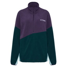 adidas Полар Terrex Multi Climawarm JN0939 Цветен Regular Fit