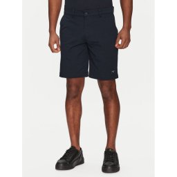 Emporio Armani Underwear Шорти от плат EM000591 AF12336 UB102 Тъмносин Regular Fit