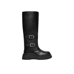 G-Star Raw Ботуши EO-GECE-25FW84 Черен