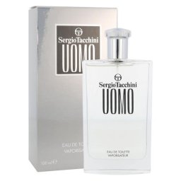 Sergio Tacchini Uomo 100 ml eau de toilette за мъже