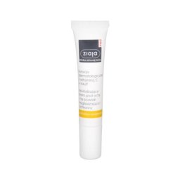 Ziaja Med Dermatological Treatment Revitalizing ревитализиращ околоочен крем с витамин c 15 ml за жени
