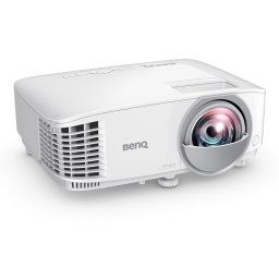 Мултимедиен проектор BenQ MW809STH, DLP, WXGA (1280x800), Short-throw