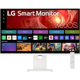 Монитор LG 37U730SA-W - 37" 4K UHD IPS, Smart webOS