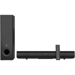 Звукова система 2.1 Creative Stage Pro 160W - Dolby Atmos - Black