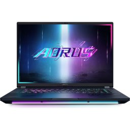 Лаптоп GIGABYTE AORUS MASTER 16 BXH - 16" WQXGA OLED 240Hz, Intel Core Ultra 9 275HX, GeForce RTX 5070TI, Windows 11 Pro
