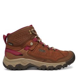 Туристически Keen Targhee IV Mid Wp 1030689 Кафяв