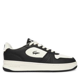 Сникърси Lacoste L001 Set 7-50SMA0100 Черен
