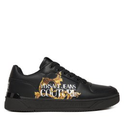 Сникърси Versace Jeans Couture 79YA3SJ5 Черен