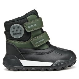 Апрески Geox B Trekkyup B Abx B566LC 054FU C0450 M Каки