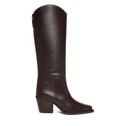 Ботуши G-Star Raw EO-HASRET-25FW38 Кафяв
