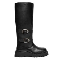 Ботуши G-Star Raw EO-GECE-25FW84 Черен