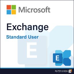 Microsoft Exchange Server SE CAL Стандартен Потребител(и)