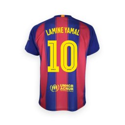 Barcelona FC Тениска домакинска Ямал нова