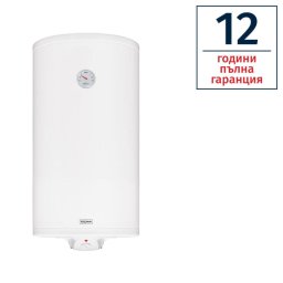Електрически бойлер TEDAN Klassa INOX 100 литра, вертикален, неръждаем, 2 kW