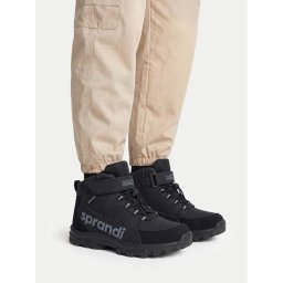 Sprandi Туристически CEO-WINTER WAVE CP86-25067 Черен