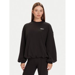 Puma Суитшърт PUMA X ROSÉ 633803 01 Черен Oversize