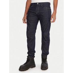 G-Star Raw Дънки Contor 3D D27222-D316 Тъмносин Slim Fit