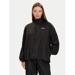 Puma Суитшърт PUMA X ROSÉ T7 633793 01 Черен Oversize