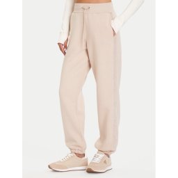 Guess Долнище анцуг V5BB10 KB681 Бежов Regular Fit