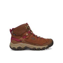 Keen Туристически Targhee IV Mid Wp 1030689 Кафяв