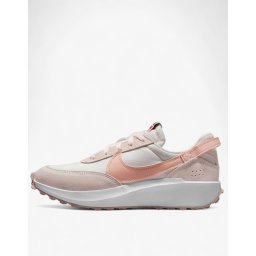 NIKE Waffle Debut Shoes Pink