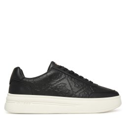 Сникърси Guess FMFWI3 LEA12 Черен