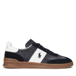 Сникърси Polo Ralph Lauren Heritage Aera 809956119001 Черен