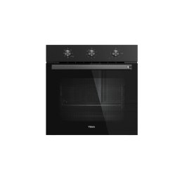 Teka HSB 6150 FBK черна фурна за вграждане