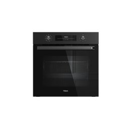 Teka HSB 6360 FBK черна фурна за вграждане