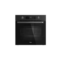 Teka HSB 6350 FBK черна фурна за вграждане