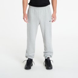 Потници Nike x NOCTA Fleece CS Sweatpants Dk Grey Heather/ Matte Silver/ Black M