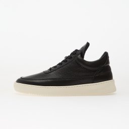 Сникърси Filling Pieces Low Top Grain Black EUR 39