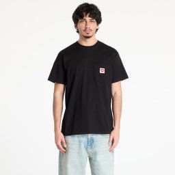 Тениска Carhartt WIP S/S Pocket Heart T-Shirt UNISEX Black/ Red XXL