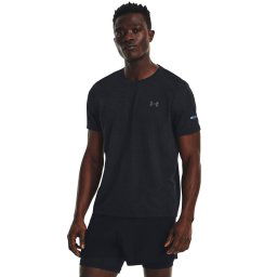 Тениска Under Armour SEAMLESS STRIDE SS Black M
