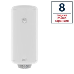 Електрически бойлер TEDAN Ceramic 80 литра, вертикален, 2.1 kW