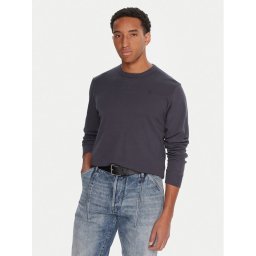 G-Star Raw Тениска с дълъг ръкав Nifous D25076-D976 Тъмносин Regular Fit