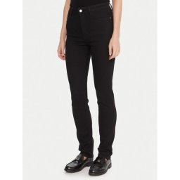 BOSS Дънки State 50546342 Черен Slim Fit