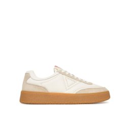 Guess Сникърси FMFMOH LEA12 Бял