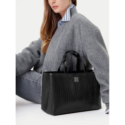 Nine West Дамска чанта CEO-HAMPSHIRE-III-LDA8174 Черен