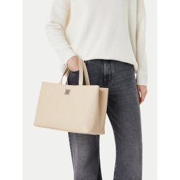 Nine West Дамска чанта CEO-HAMPSHIRE-III-LDA8174 Екрю