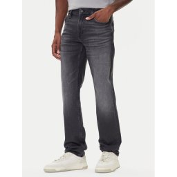 Guess Дънки M5BAN2 D0621 Тъмносин Slim Fit