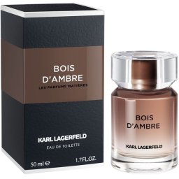 Karl Lagerfeld Bois d'Ambre EDT 50ml за Мъже