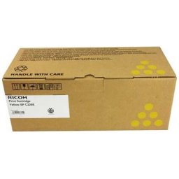 Тонер касета Ricoh SPC220E, 2300 копия C240DN, Yellow