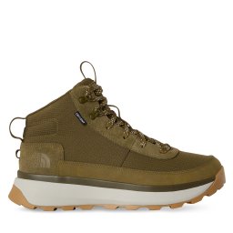 Туристически The North Face Bergen Mid Wp NF0A8D8WDUJ1 Кафяв