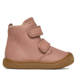 Зимни обувки Naturino Bubble Wide Vl 2502448-03-0M03 Розов