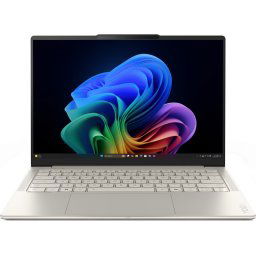 LENOVO Yoga Slim 7 - Intel Core Ultra 7 258V, 14" 2.8K OLED 120Hz, 32GB DDR5, 1TB SSD, Windows 11, Seashell
