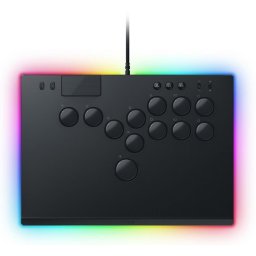 Контролер Razer Kitsune, за PC/PS5, USB-C, черен
