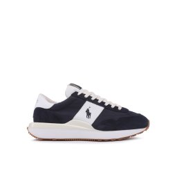 Polo Ralph Lauren Сникърси Train 89 809878008004 Тъмносин