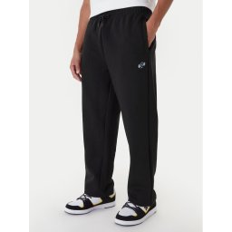 DC Shoes Долнище анцуг Dive In Sweatpant EDYFB03095 Черен Regular Fit