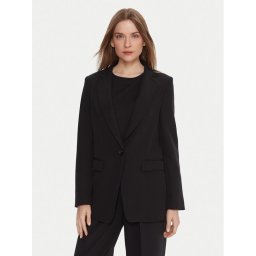 BOSS Сако C_Jabla3 50549396 Черен Regular Fit